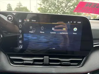 Chevrolet Equinox 2025 4x4 RS 4 puertas SUV
