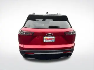 Chevrolet Equinox 2025 4x4 RS 4 puertas SUV