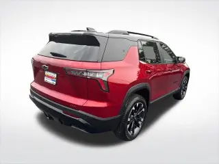 Chevrolet Equinox 2025 4x4 RS 4 puertas SUV