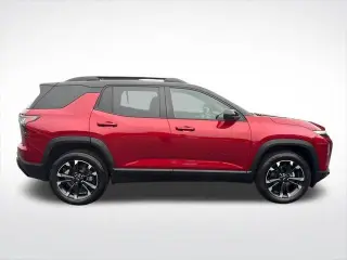Chevrolet Equinox 2025 4x4 RS 4 puertas SUV