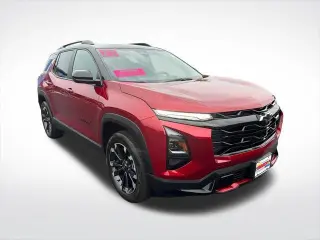 Chevrolet Equinox 2025 4x4 RS 4 puertas SUV