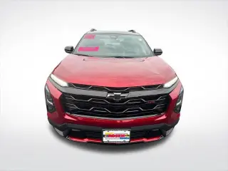 Chevrolet Equinox 2025 4x4 RS 4 puertas SUV