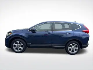 Honda CR-V 2017 4x4 EX SUV 4p