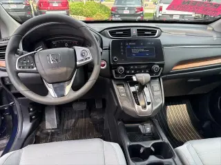 Honda CR-V 2017 4x4 EX SUV 4p