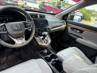 Honda CR-V 2017 4x4 EX SUV 4p