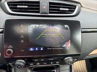 Honda CR-V 2017 4x4 EX SUV 4p