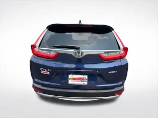 Honda CR-V 2017 4x4 EX SUV 4p