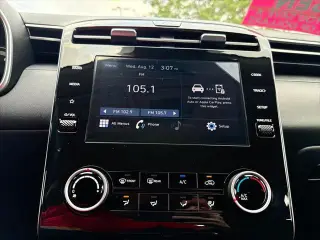 Hyundai TUCSON 2024 AWD SE 4 puertas SUV
