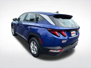 Hyundai TUCSON 2024 AWD SE 4 puertas SUV
