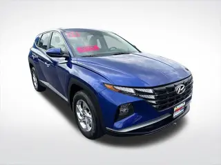 Hyundai TUCSON 2024 AWD SE 4 puertas SUV