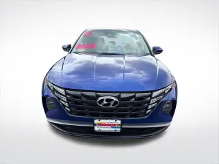 Hyundai TUCSON 2024 AWD SE 4 puertas SUV