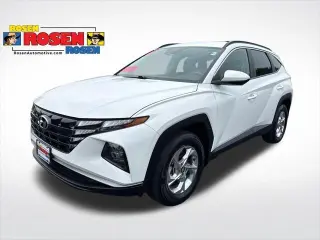 Hyundai TUCSON 2024 AWD SEL 4p SUV