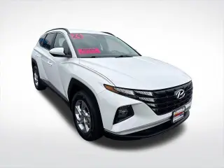 Hyundai TUCSON 2024 AWD SEL 4p SUV