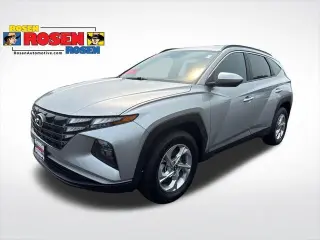 Hyundai TUCSON 2024 AWD SEL 4p SUV (lanzamiento de mitad de año)