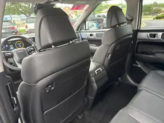 Hyundai SANTA FE 2024 AWD Limited 4p SUV