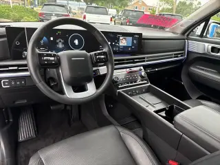 Hyundai SANTA FE 2024 AWD Limited 4p SUV