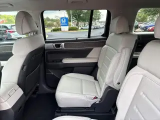 Hyundai SANTA FE 2025 AWD Calligraphy SUV de 4 puertas