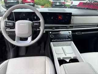 Hyundai SANTA FE 2025 AWD Calligraphy SUV de 4 puertas