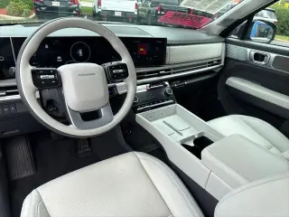 Hyundai SANTA FE 2025 AWD Calligraphy SUV de 4 puertas