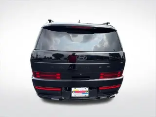 Hyundai SANTA FE 2025 AWD Calligraphy SUV de 4 puertas
