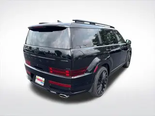 Hyundai SANTA FE 2025 AWD Calligraphy SUV de 4 puertas