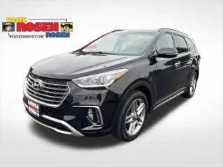 Hyundai SANTA FE XL 2019 Limited Ultimate 4p Crossover