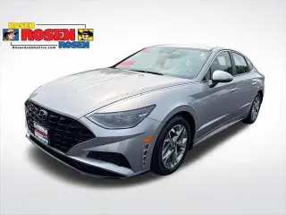 Hyundai SONATA 2023 SEL sedán 4 puertas