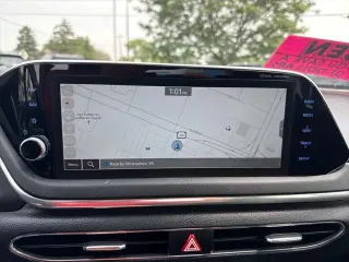 Hyundai SONATA 2023 SEL sedán 4 puertas