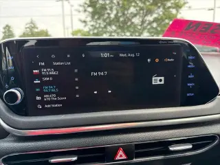 Hyundai SONATA 2023 SEL sedán 4 puertas