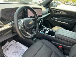 Chevrolet Traverse 2025 4X4 LT 4 puertas SUV