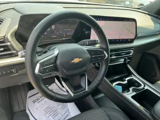 Chevrolet Traverse 2025 4X4 LT 4 puertas SUV