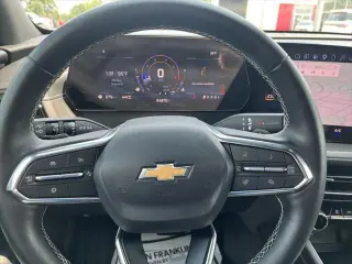 Chevrolet Traverse 2025 4X4 LT 4 puertas SUV