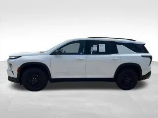 Chevrolet Traverse 2025 4X4 LT 4 puertas SUV