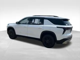 Chevrolet Traverse 2025 4X4 LT 4 puertas SUV