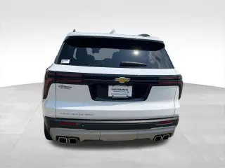 Chevrolet Traverse 2025 4X4 LT 4 puertas SUV