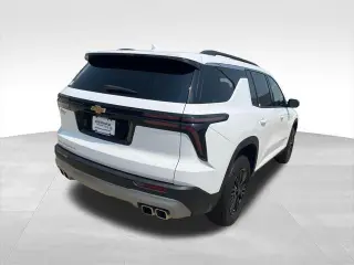 Chevrolet Traverse 2025 4X4 LT 4 puertas SUV