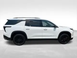 Chevrolet Traverse 2025 4X4 LT 4 puertas SUV