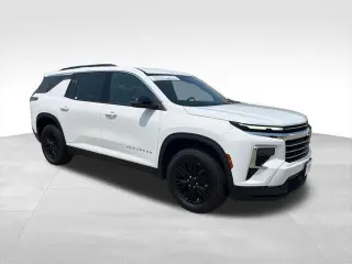 Chevrolet Traverse 2025 4X4 LT 4 puertas SUV