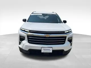 Chevrolet Traverse 2025 4X4 LT 4 puertas SUV