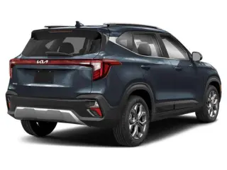 Kia Seltos 2024 AWD S 4dr SUV