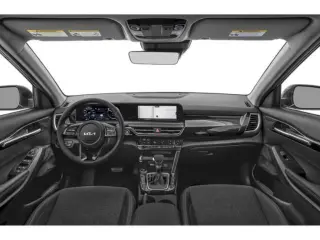 Kia Seltos 2024 AWD S 4dr SUV
