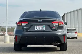 Toyota Corolla Hybrid 2025 SE 4p Sedan