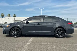 Toyota Corolla Hybrid 2025 SE 4p Sedan