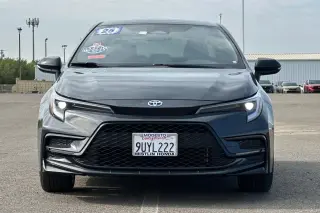 Toyota Corolla Hybrid 2025 SE 4p Sedan