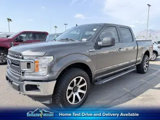 Ford F-150 2020 4x4 XLT 4 puertas SuperCrew 6.5 pies SB