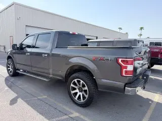 Ford F-150 2020 4x4 XLT 4 puertas SuperCrew 6.5 pies SB