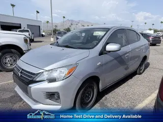 Mitsubishi Mirage G4 2023 ES Sedán 4 puertas