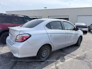 Mitsubishi Mirage G4 2023 ES Sedán 4 puertas
