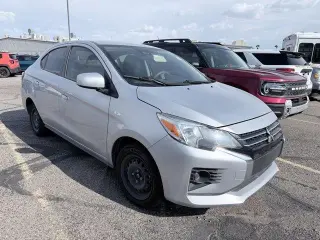 Mitsubishi Mirage G4 2023 ES Sedán 4 puertas