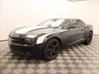 Chevrolet Camaro 2012 LS Coupé 2 puertas con paquete 2LS